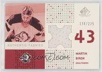 Martin Biron #/225