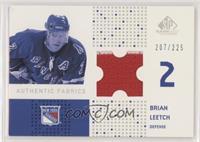 Brian Leetch #/225