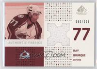 Ray Bourque #/225