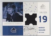 Markus Naslund #/225