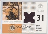 Steve Shields #/225