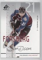 Peter Forsberg