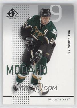 2002-03 SP Game Used - [Base] #16 - Mike Modano