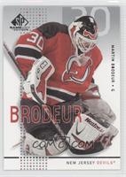 Martin Brodeur