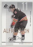 Daniel Alfredsson