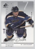 Keith Tkachuk