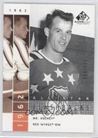 Gordie Howe #/999