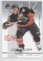 Jarome Iginla