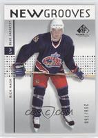 Rick Nash #/750