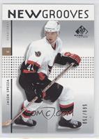 Jason Spezza #/750