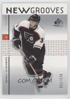 Dennis Seidenberg #/750