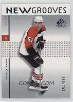 Patrick Sharp #/750