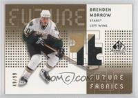 Brenden Morrow [Noted] #/99