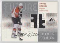 Pavel Brendl #/10