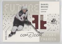 Daniel Briere #/225