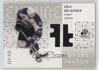 Eric Belanger #/225