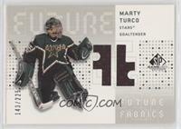 Marty Turco #/225