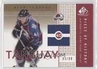 Alex Tanguay #/99