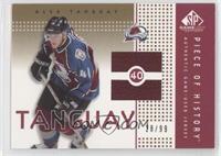 Alex Tanguay #/99