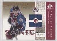 Joe Sakic #/99