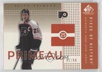 Keith Primeau [EX to NM] #/99