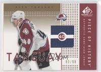 Alex Tanguay #/99