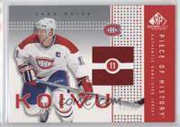 Saku Koivu #/10