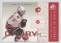 Chris Drury #/225