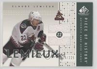 Claude Lemieux #/225