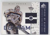 Mike Dunham #/225