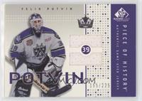 Felix Potvin #/225