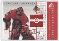 Jocelyn Thibault #/225