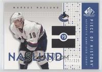 Markus Naslund #/225