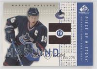 Markus Naslund #/225