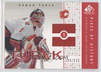 Roman Turek #/225