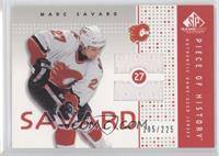 Marc Savard #/225