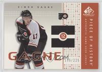 Simon Gagne #/225