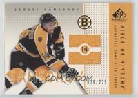 Sergei Samsonov #/225