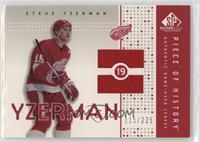 Steve Yzerman #/225