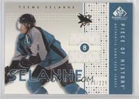 Teemu Selanne #/225