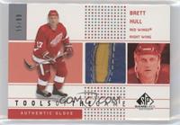 Brett Hull #/99