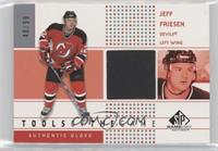 Jeff Friesen [EX to NM] #/99