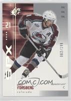 Peter Forsberg #/199