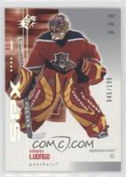 Roberto Luongo #/199