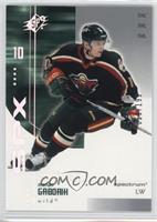 Marian Gaborik #/199