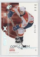 Stephen Weiss #/999