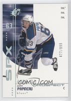 Justin Papineau #/999