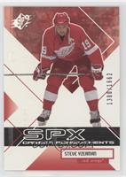 Steve Yzerman #/1,662