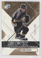 Mario Lemieux #/1,601