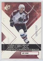 Joe Sakic #/1,257